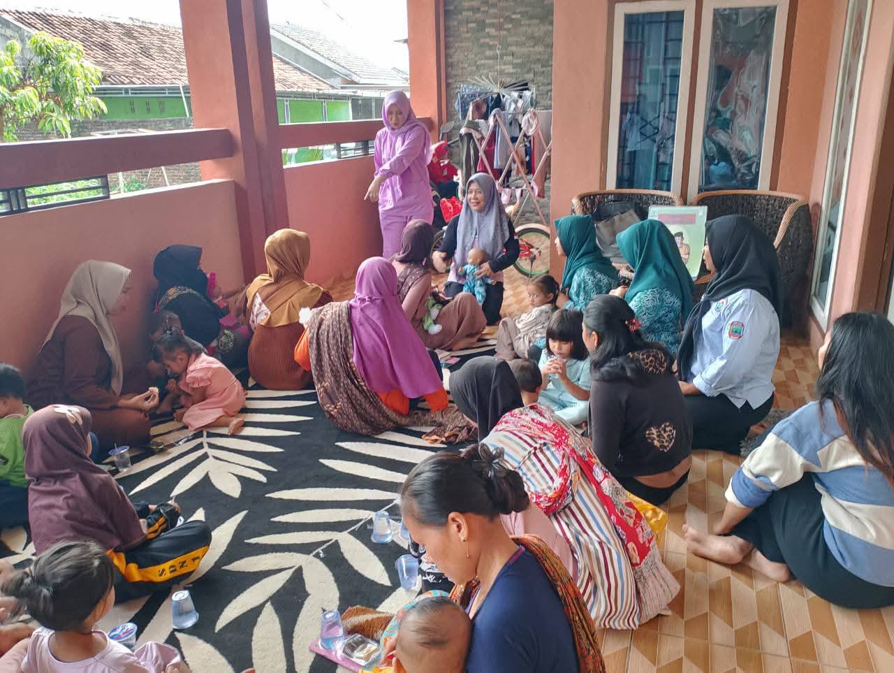 Posyandu Nuri September