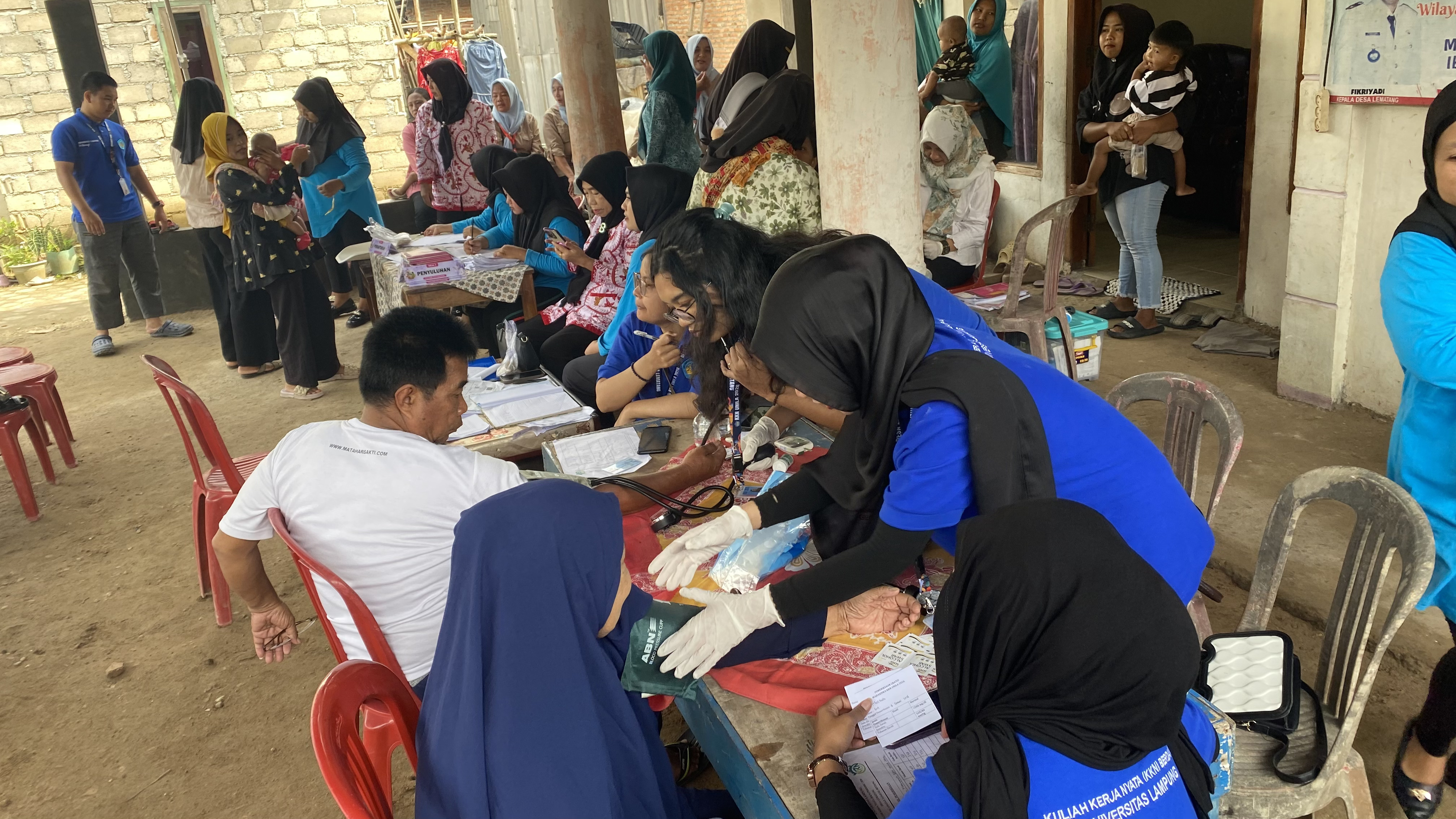 Cek Kesehatan Gratis