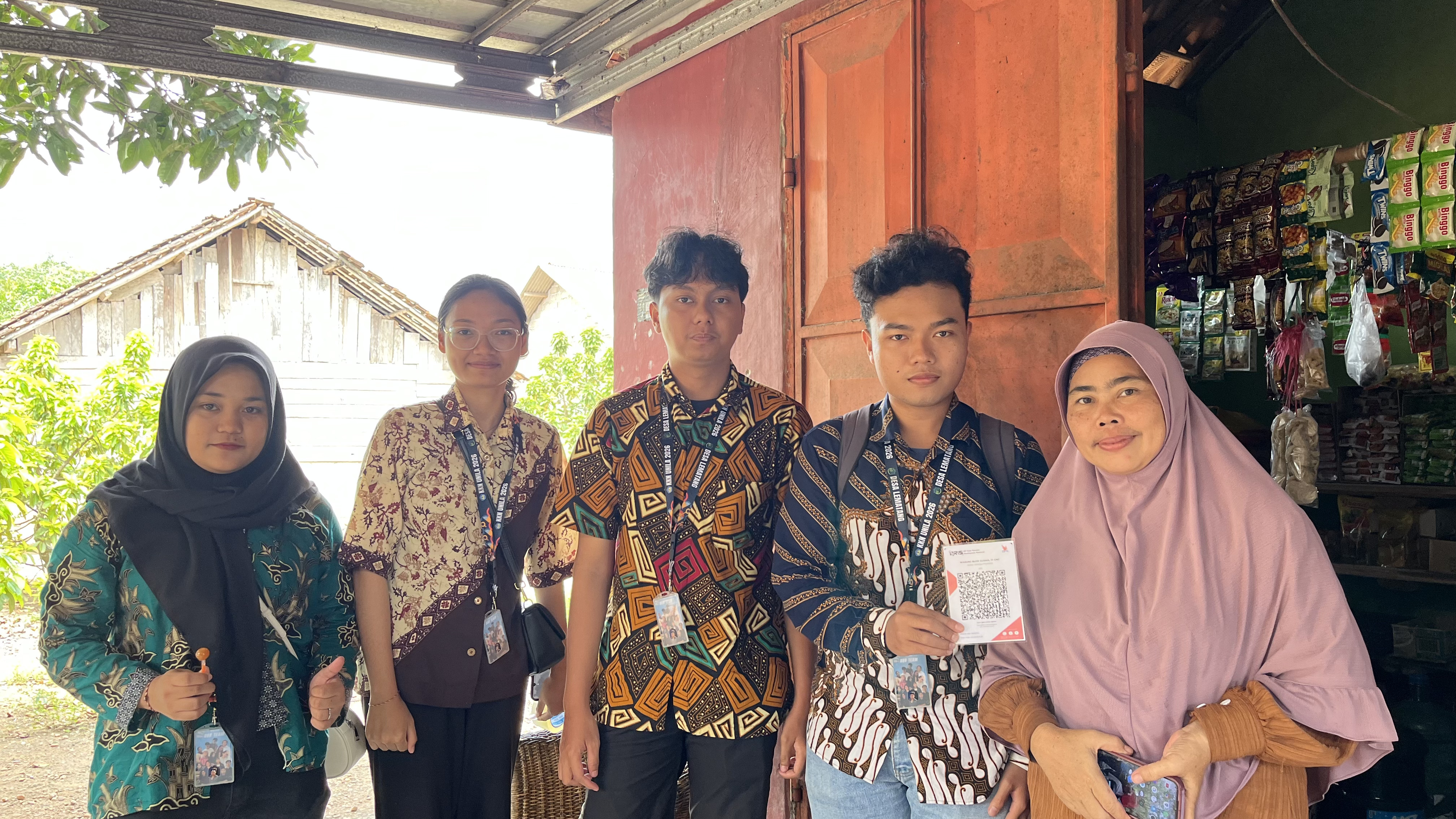 Digitalisasi UMKM dengan QRIS