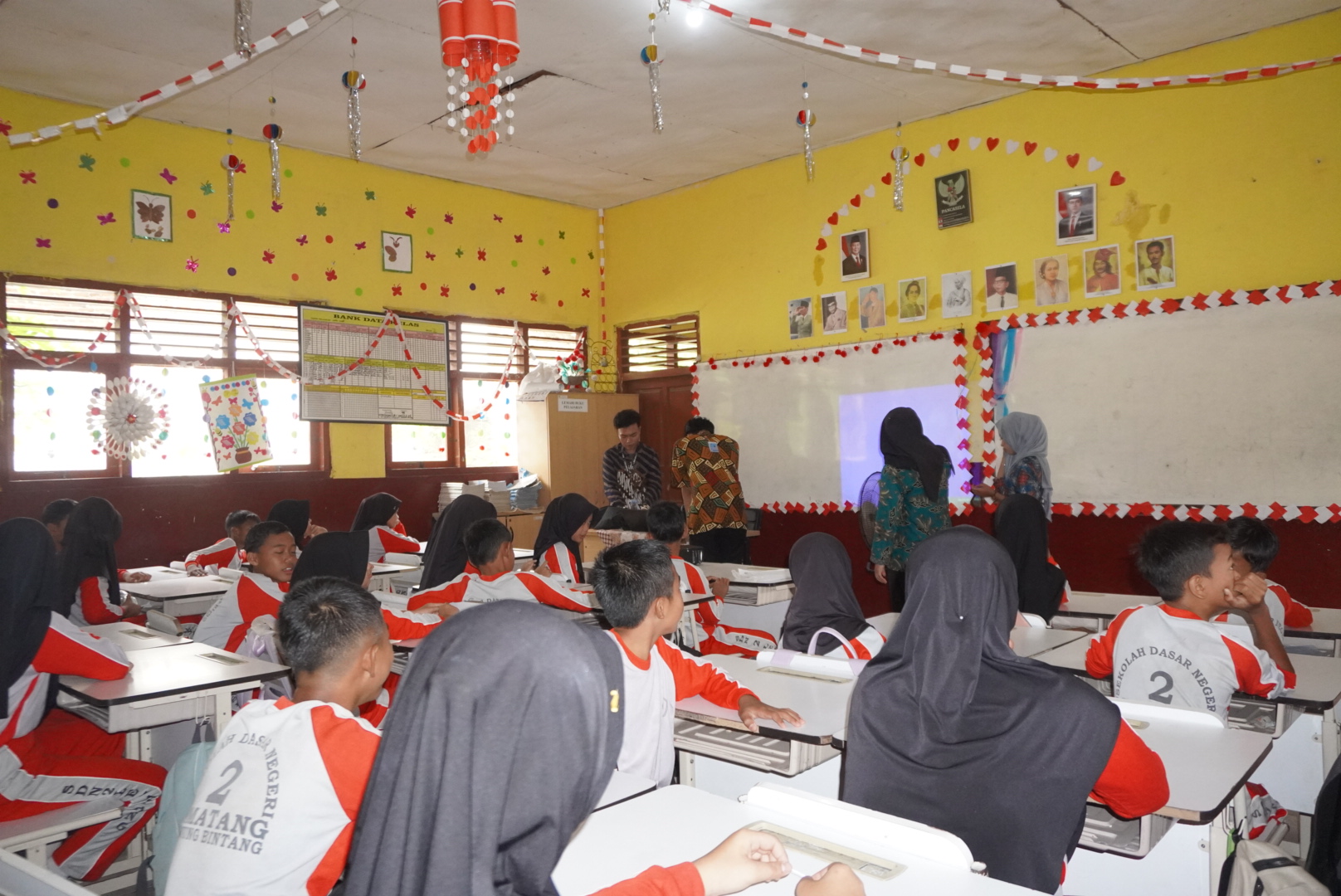 Sosialisasi anti Bullying