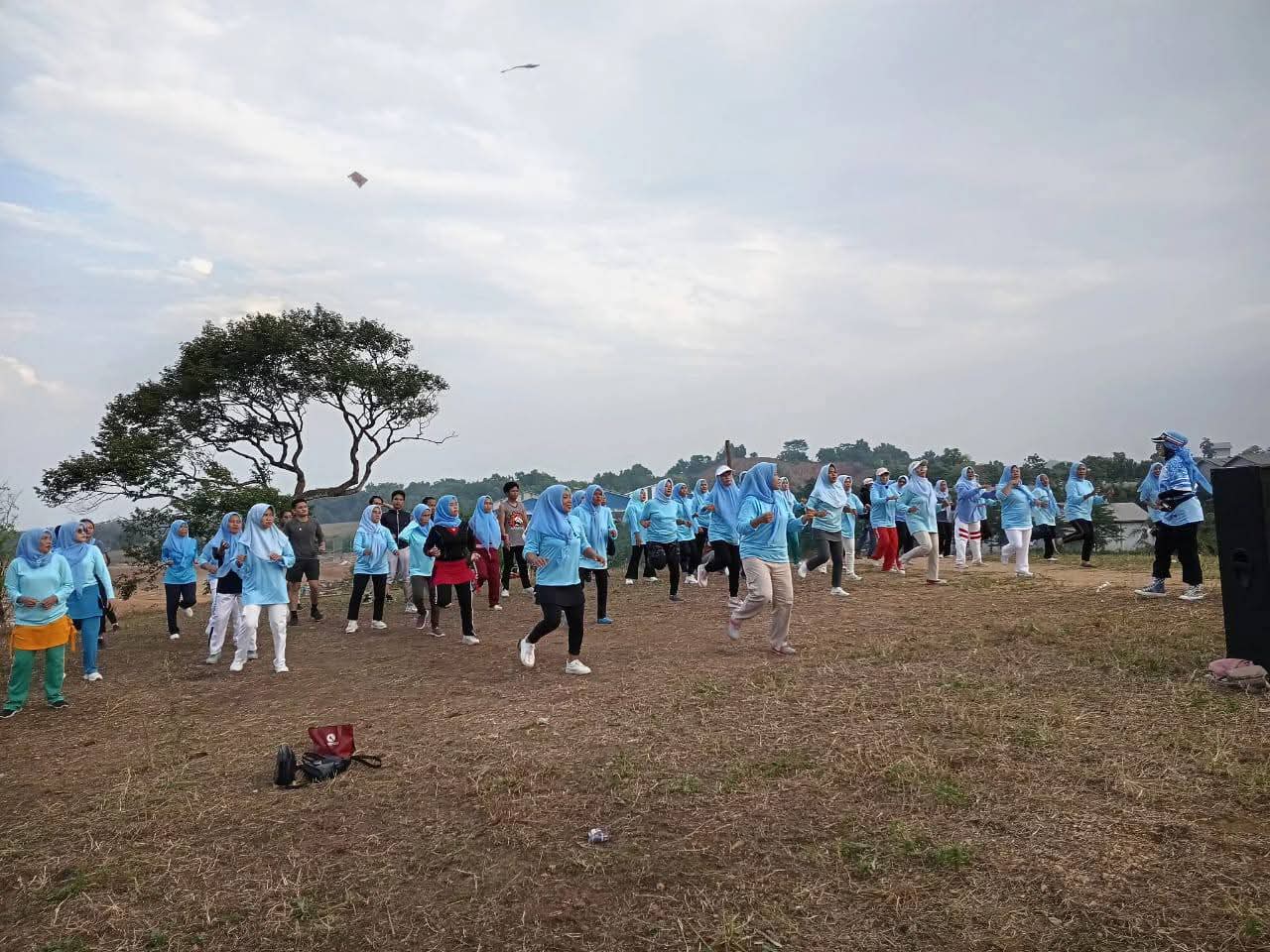 Roadshow Senam Dusun 2