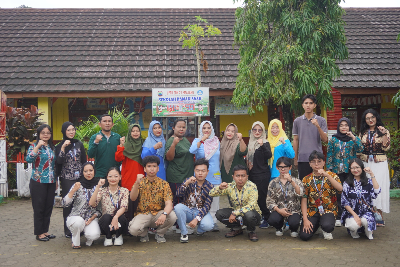 Edukasi Anti-Bullying