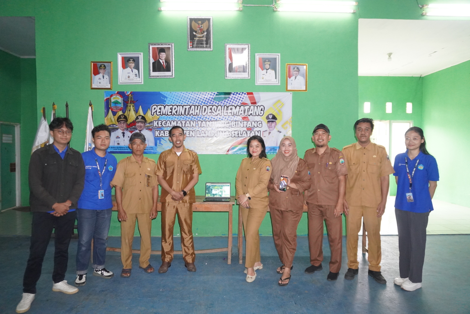 Digitalisasi Website Desa