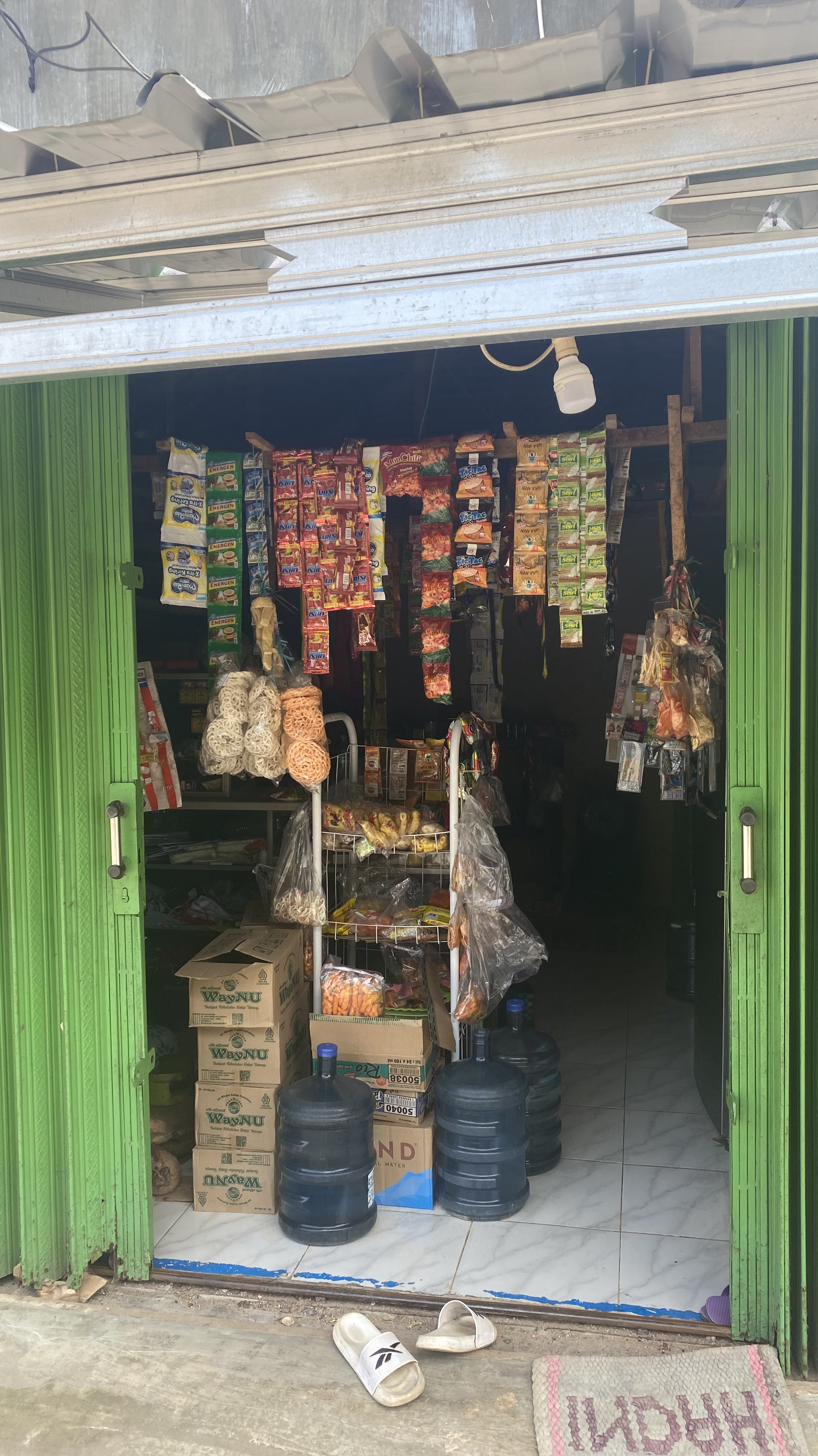 Warung Ibu Masrowati